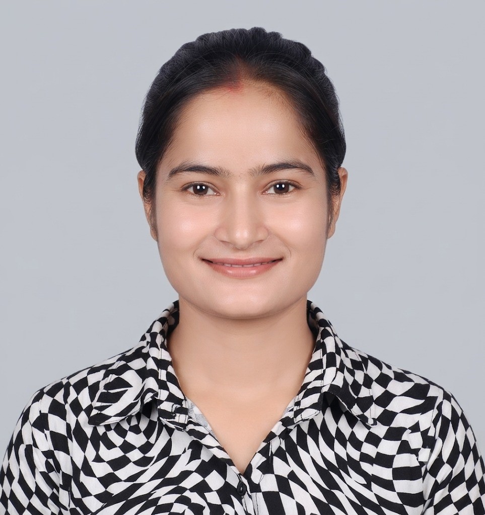 Ankita Pandey - Part time Baby Sitter in Panvel in Mumbai